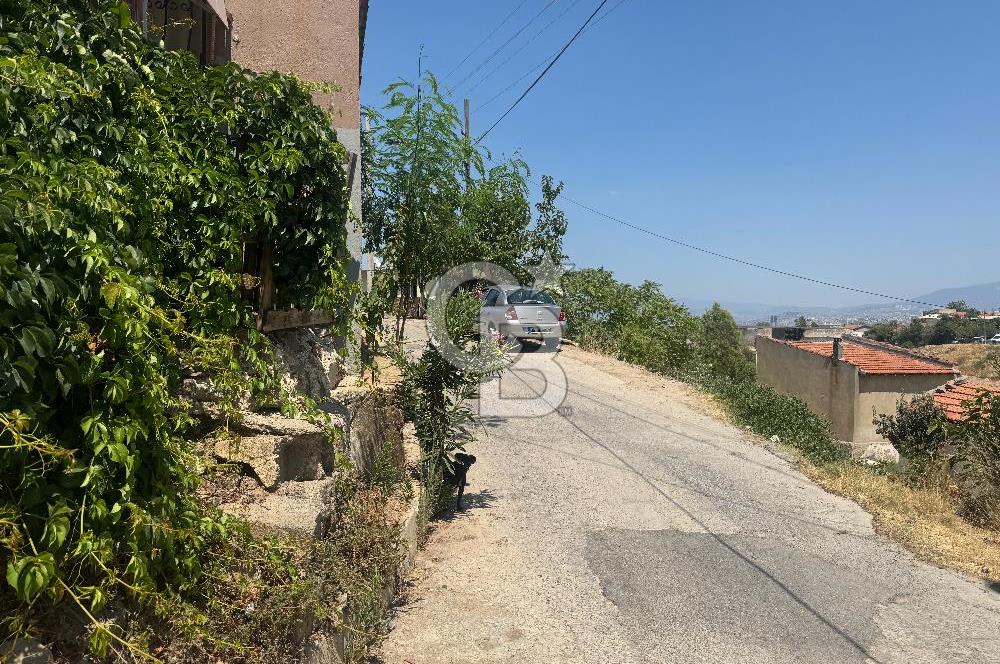 NARLIDERE 2. İNÖNÜ MAHALLESİNDE YATIRIMLIK 155M2 ARSA 
