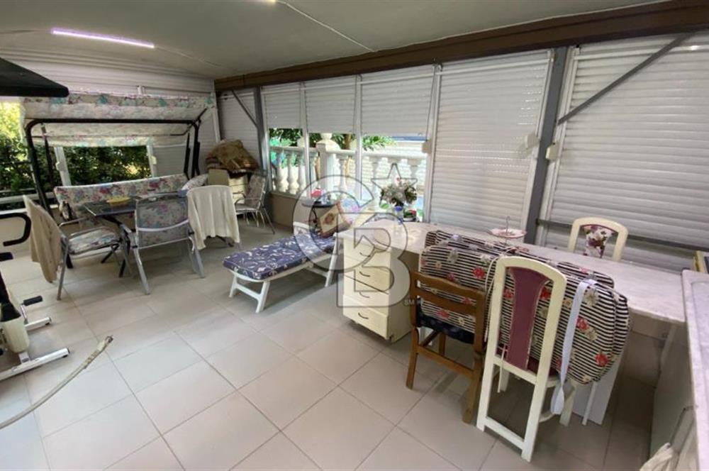 AKÇAY YENİ MAHALLEDE DENİZE 50 M SATILIK 4+1 TRİPLEX