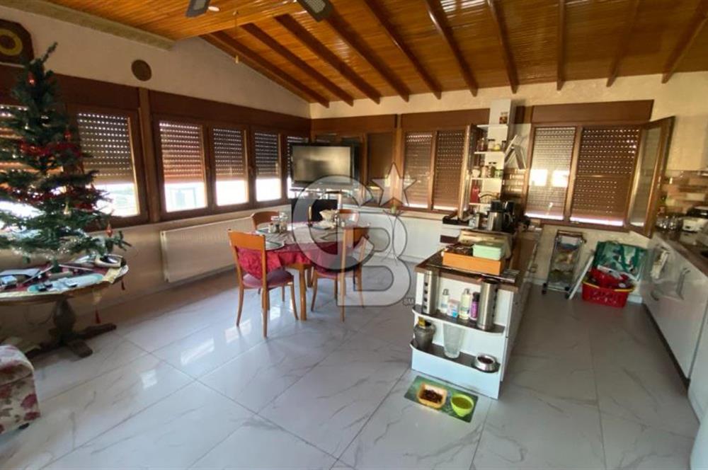 AKÇAY YENİ MAHALLEDE DENİZE 50 M SATILIK 4+1 TRİPLEX