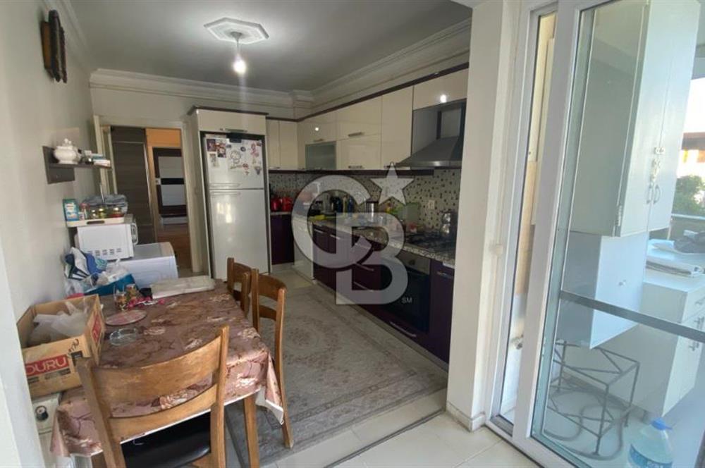 İKİZÇAY MAHALLESİNDE DENİZE YAKIN, FERAH 3+1 DAİRE!