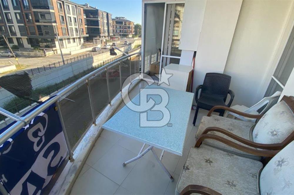 İKİZÇAY MAHALLESİNDE DENİZE YAKIN, FERAH 3+1 DAİRE!