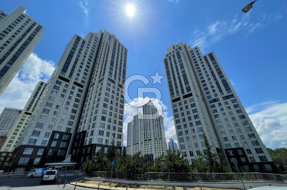 Maslak Mashattan Kiralık Geniş 3+1 Daire 