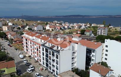 LAPSEKİ ÇARDAK’TA 5+1 SATILIK DUBLEKS DAİRE 