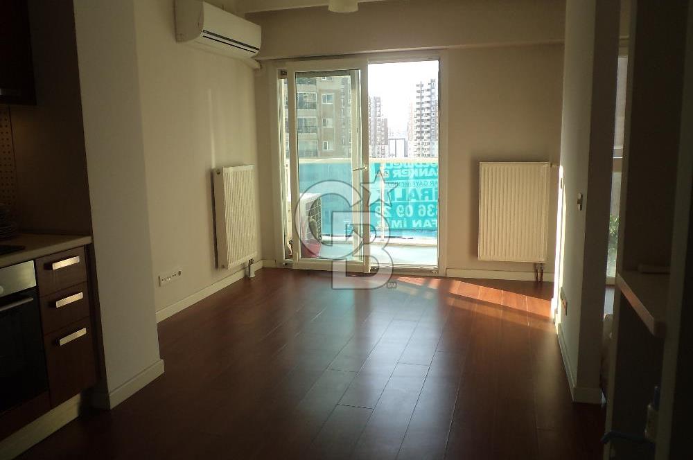 Soyak Optimus First de Kiralık 1+1 Daire