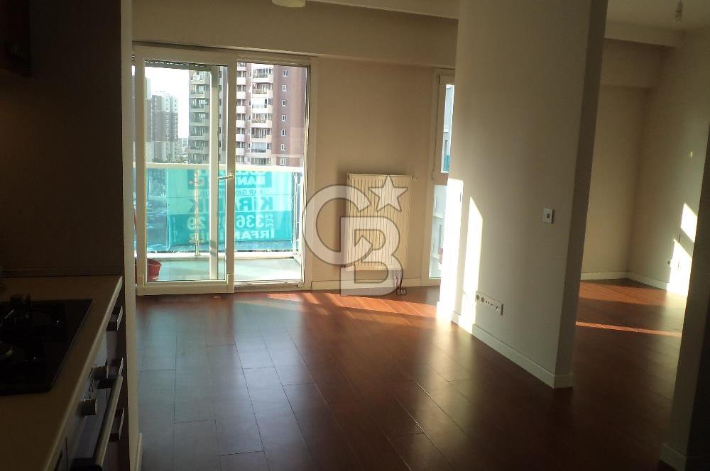 Soyak Optimus First de Kiralık 1+1 Daire