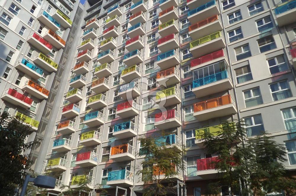 Soyak Optimus First de Kiralık 1+1 Daire