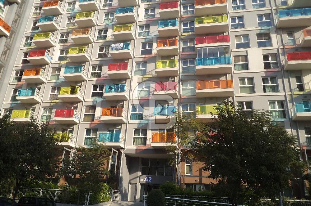 Soyak Optimus First de Kiralık 1+1 Daire