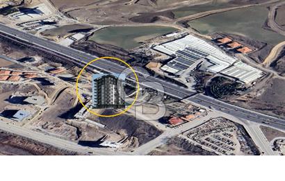 PROKOL YOLU ÜZERİ/ENDEMİK VADİ MANZARA/YERDEN ISITMALI 1+1 DAİRE