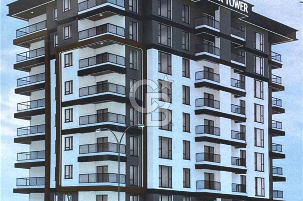PROKOL YOLU ÜZERİ/ENDEMİK VADİ MANZARA/YERDEN ISITMALI 1+1 DAİRE