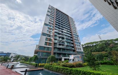 Satılık Vadi İstanbul Teras 1+1 Balkonlu 81m2