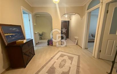 Göztepe’de Merkezi Konumda Aydınlık 3+1 Eşyalı Daire!