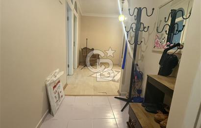 Göztepe’de Merkezi Konumda Aydınlık 3+1 Eşyalı Daire!