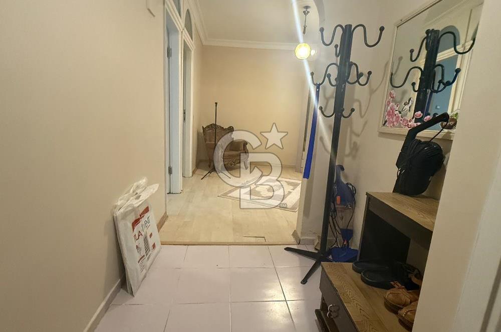 Göztepe’de Merkezi Konumda Aydınlık 3+1 Eşyalı Daire!