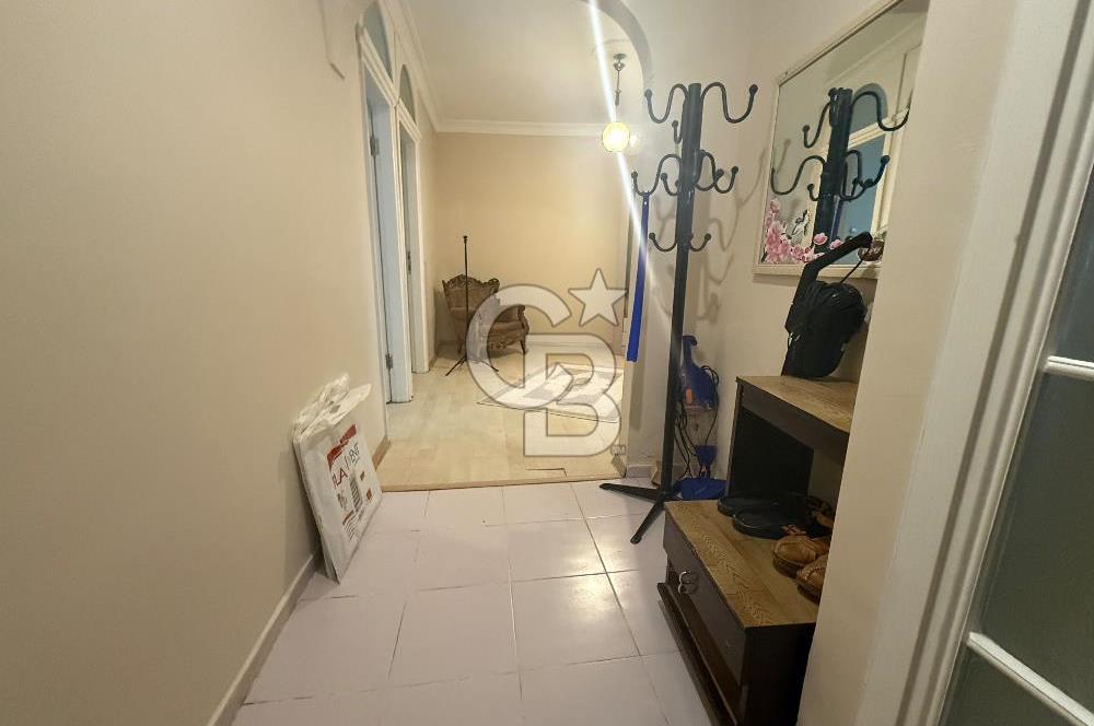 Göztepe’de Merkezi Konumda Aydınlık 3+1 Eşyalı Daire!