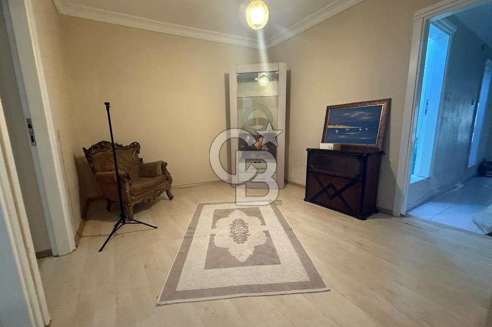 Göztepe’de Merkezi Konumda Aydınlık 3+1 Eşyalı Daire!