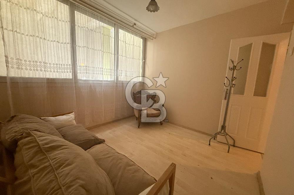Göztepe’de Merkezi Konumda Aydınlık 3+1 Eşyalı Daire!