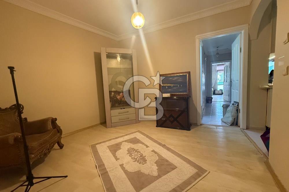 Göztepe’de Merkezi Konumda Aydınlık 3+1 Eşyalı Daire!