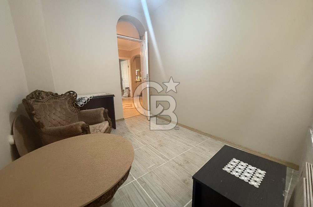 Göztepe’de Merkezi Konumda Aydınlık 3+1 Eşyalı Daire!