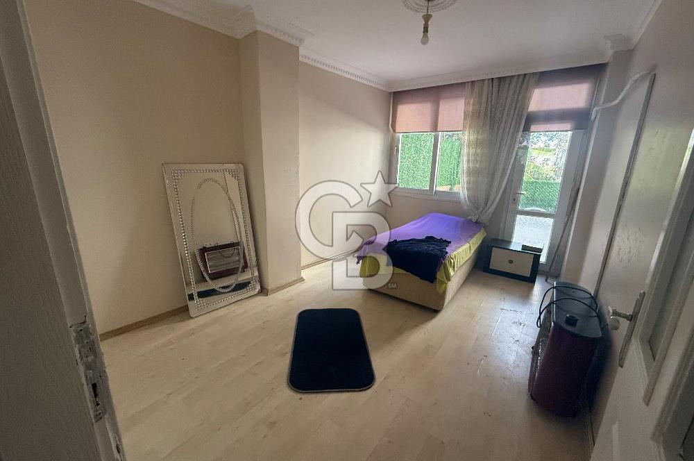Göztepe’de Merkezi Konumda Aydınlık 3+1 Eşyalı Daire!