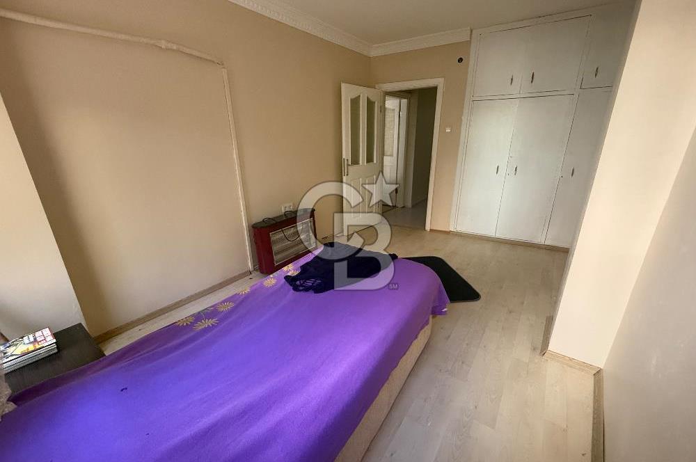 Göztepe’de Merkezi Konumda Aydınlık 3+1 Eşyalı Daire!