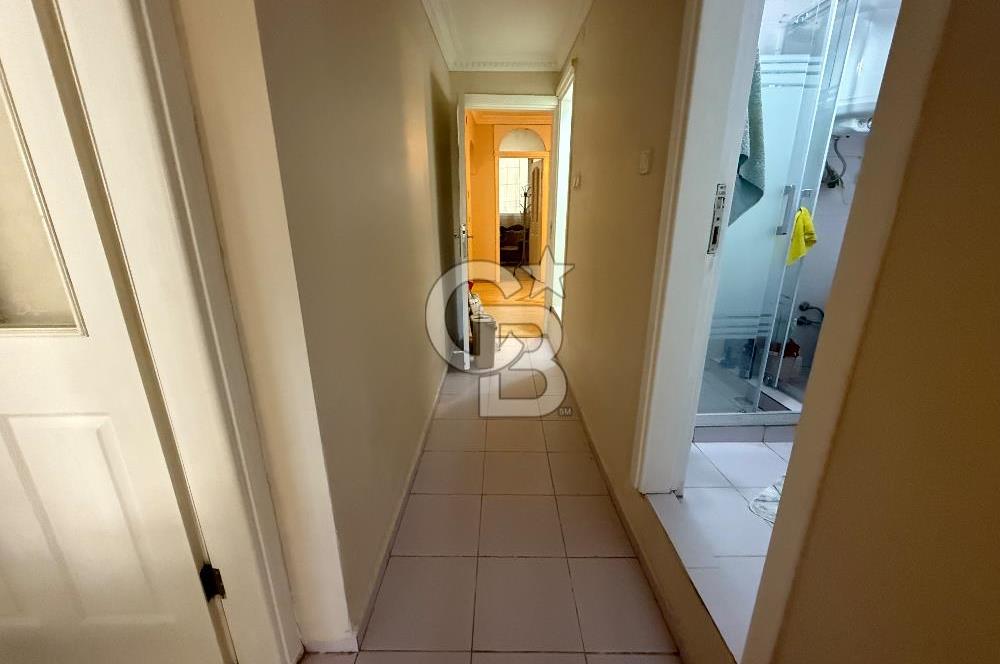 Göztepe’de Merkezi Konumda Aydınlık 3+1 Eşyalı Daire!