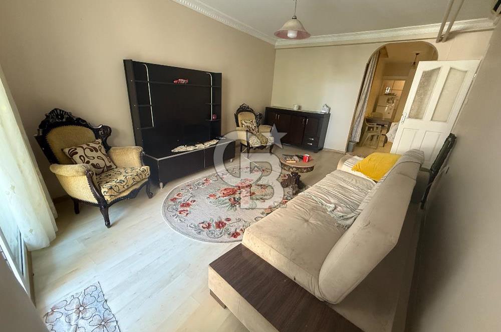 Göztepe’de Merkezi Konumda Aydınlık 3+1 Eşyalı Daire!