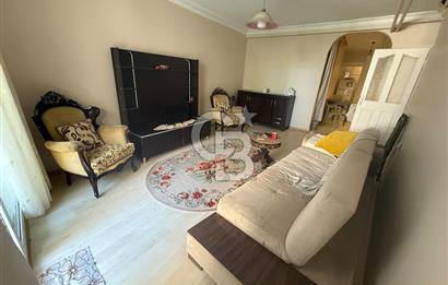 Göztepe’de Merkezi Konumda Aydınlık 3+1 Eşyalı Daire!