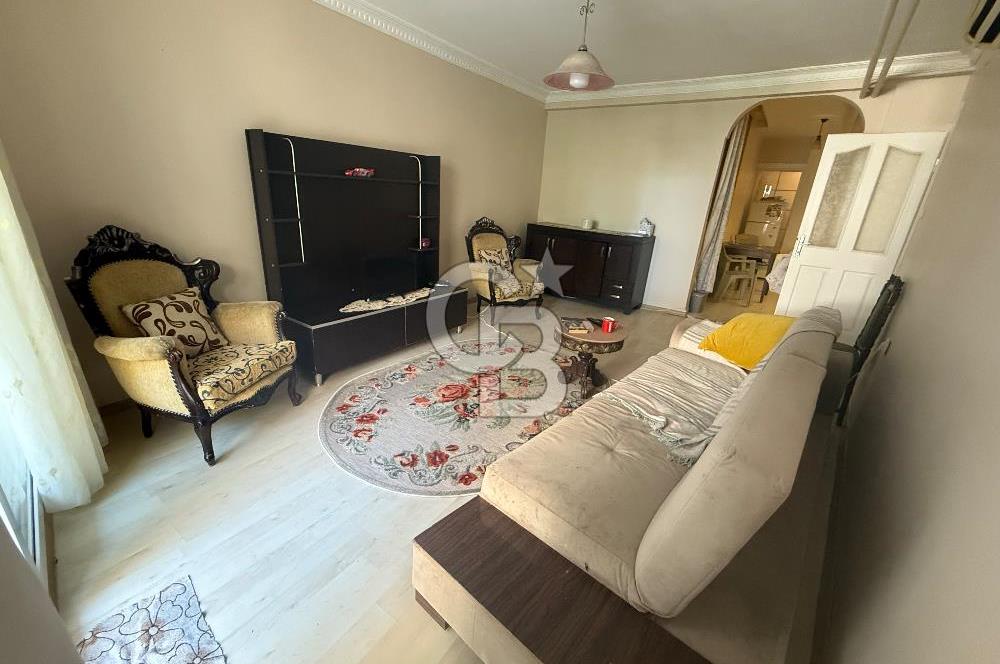 Göztepe’de Merkezi Konumda Aydınlık 3+1 Eşyalı Daire!