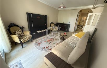 Göztepe’de Merkezi Konumda Aydınlık 3+1 Eşyalı Daire!