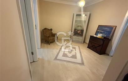Göztepe’de Merkezi Konumda Aydınlık 3+1 Eşyalı Daire!