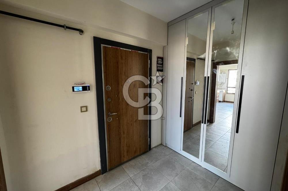 KIŞBAHÇELİ GENİŞ BALKON VE SALONLU/SIFIR LÜKS 2+1 KİRALIK DAİRE