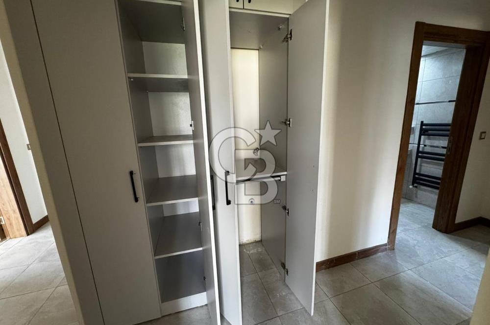 KIŞBAHÇELİ GENİŞ BALKON VE SALONLU/SIFIR LÜKS 2+1 KİRALIK DAİRE