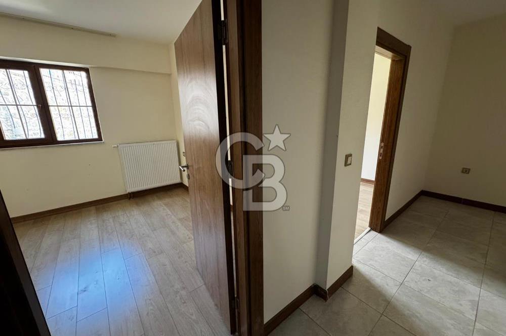 KIŞBAHÇELİ GENİŞ BALKON VE SALONLU/SIFIR LÜKS 2+1 KİRALIK DAİRE