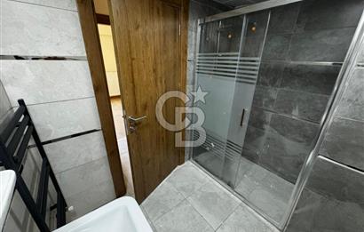 KIŞBAHÇELİ GENİŞ BALKON VE SALONLU/SIFIR LÜKS 2+1 KİRALIK DAİRE