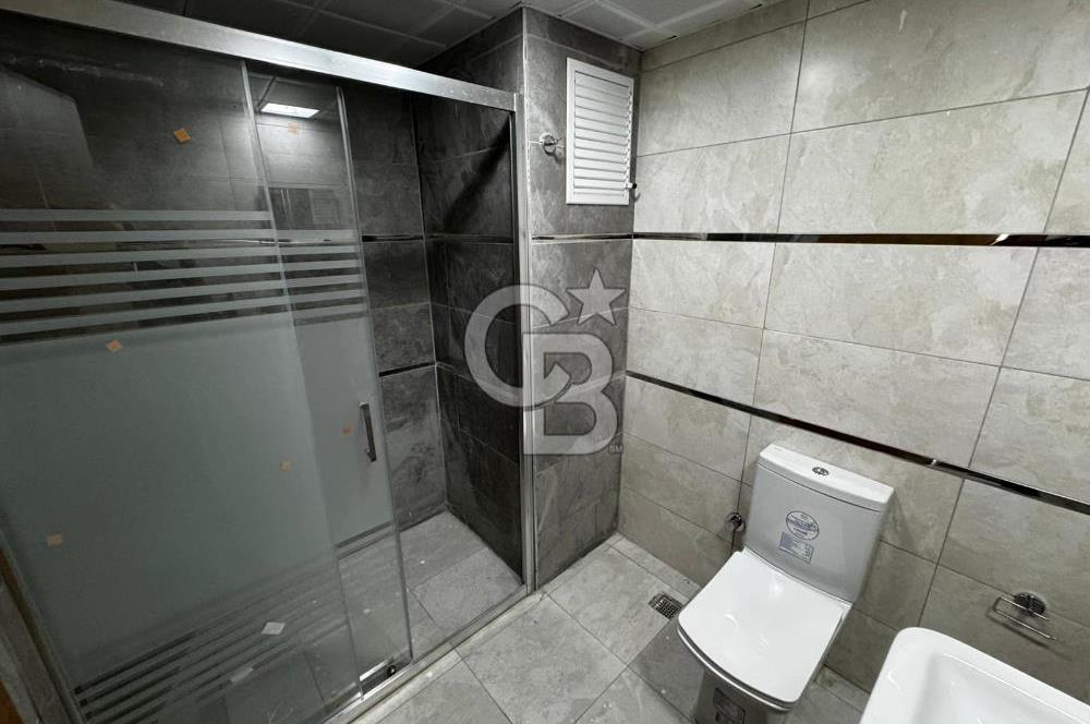 KIŞBAHÇELİ GENİŞ BALKON VE SALONLU/SIFIR LÜKS 2+1 KİRALIK DAİRE