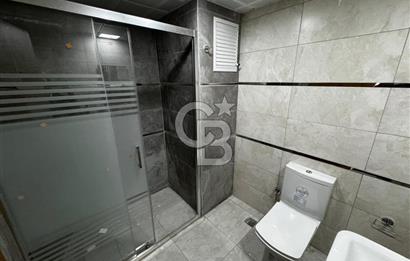 KIŞBAHÇELİ GENİŞ BALKON VE SALONLU/SIFIR LÜKS 2+1 KİRALIK DAİRE