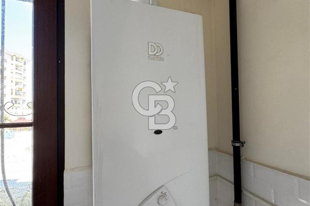 KIŞBAHÇELİ GENİŞ BALKON VE SALONLU/SIFIR LÜKS 2+1 KİRALIK DAİRE