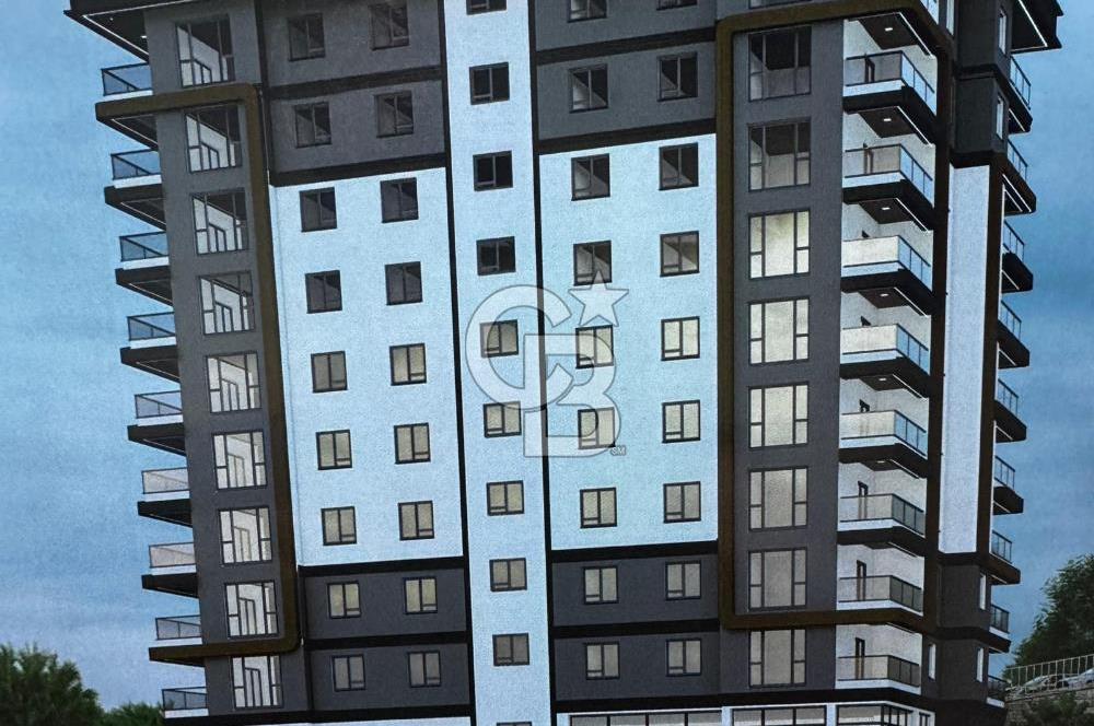 PROKOL YOLU ÜZERİ/ENDEMİK VADİ MANZARA/YERDEN ISITMALI 1+1 DAİRE