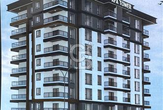 PROKOL YOLU ÜZERİ/ENDEMİK VADİ MANZARA/YERDEN ISITMALI 1+1 DAİRE