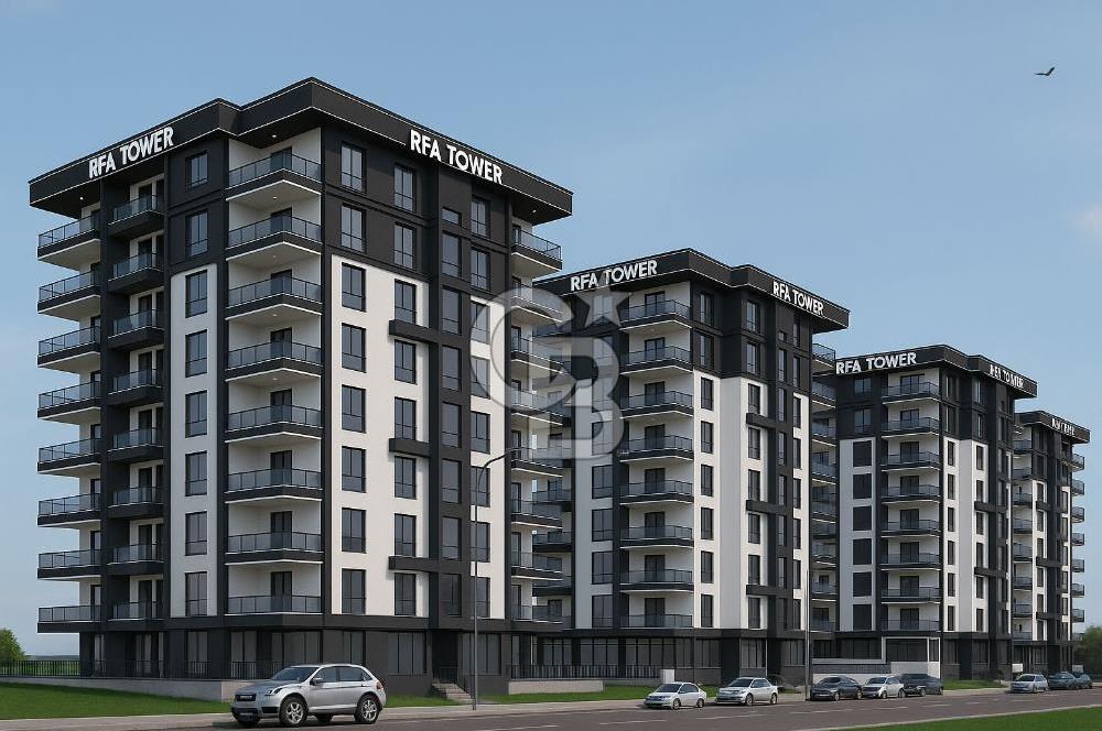 PROKOL YOLU ÜZERİ/ENDEMİK VADİ MANZARA/YERDEN ISITMALI 1+1 DAİRE