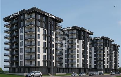 PROKOL YOLU ÜZERİ/ENDEMİK VADİ MANZARA/YERDEN ISITMALI 1+1 DAİRE