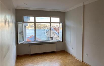 kuruçeşmede muhteşem deniz manzaralı keyifli daire