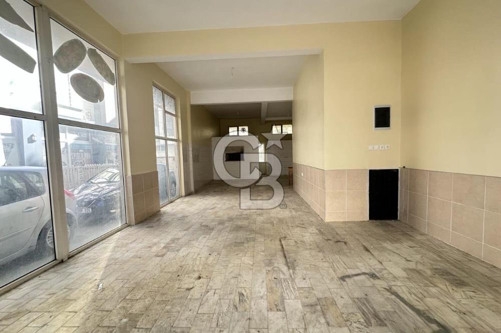BALIKESİR AKÇAY'DA İŞLEK CADDEDE SATILIK İŞYERİ
