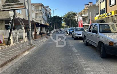 BALIKESİR AKÇAY'DA İŞLEK CADDEDE SATILIK İŞYERİ