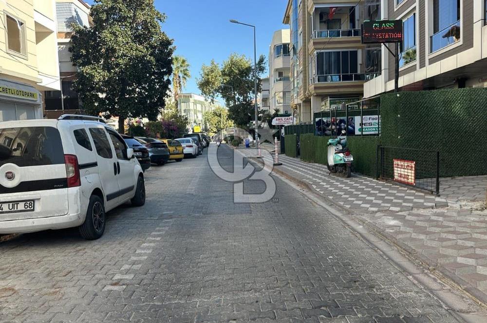 BALIKESİR AKÇAY'DA İŞLEK CADDEDE SATILIK İŞYERİ