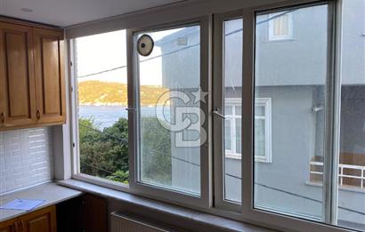 kuruçeşmede muhteşem deniz manzaralı keyifli daire