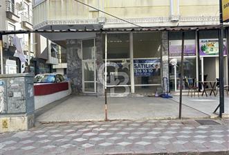 BALIKESİR AKÇAY'DA İŞLEK CADDEDE SATILIK İŞYERİ