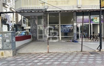 BALIKESİR AKÇAY'DA İŞLEK CADDEDE SATILIK İŞYERİ