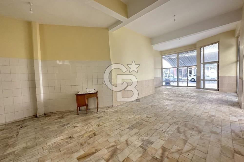 BALIKESİR AKÇAY'DA İŞLEK CADDEDE SATILIK İŞYERİ