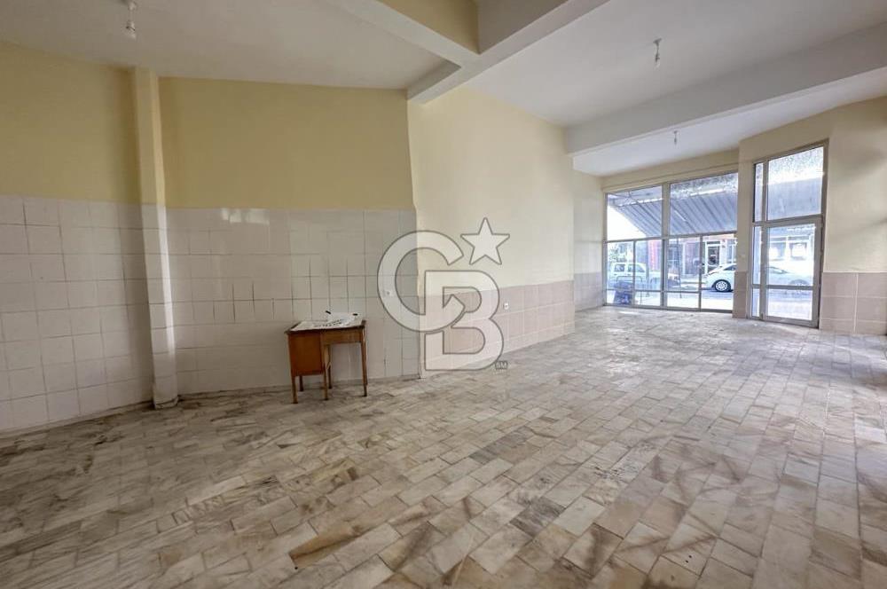 BALIKESİR AKÇAY'DA İŞLEK CADDEDE SATILIK İŞYERİ